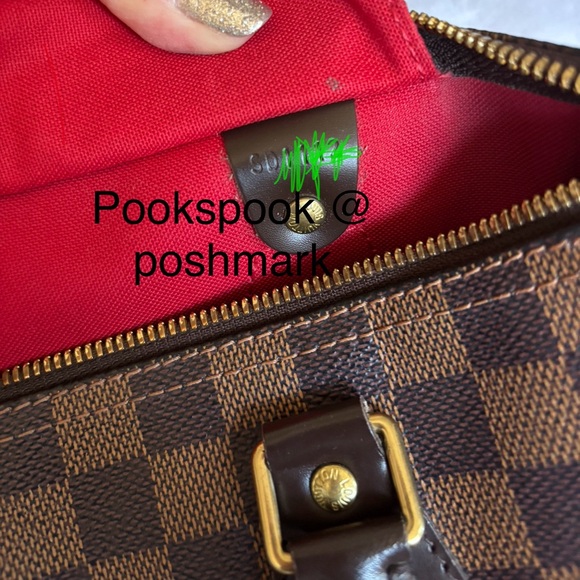Louis Vuitton Speedy 25 Very Good Condition - Picture 8 of 9